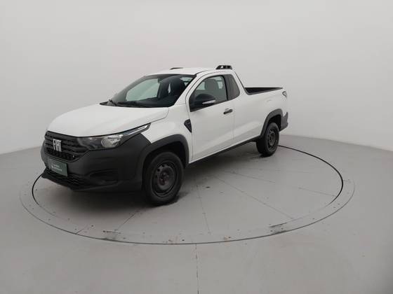 FIAT STRADA 1.3 FIREFLY FLEX ENDURANCE CS MANUAL